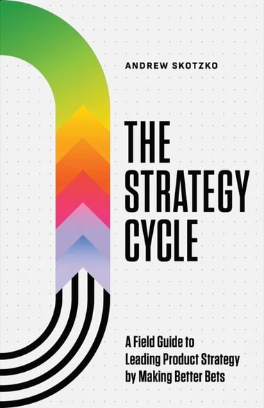The Strategy Cycle by Andrew Skotzko, book cover